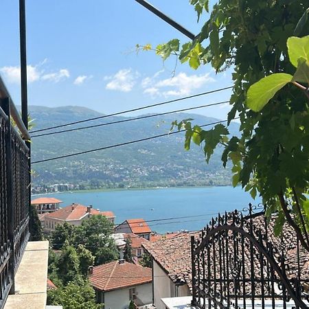 Apartments Veronika Охрид Экстерьер фото