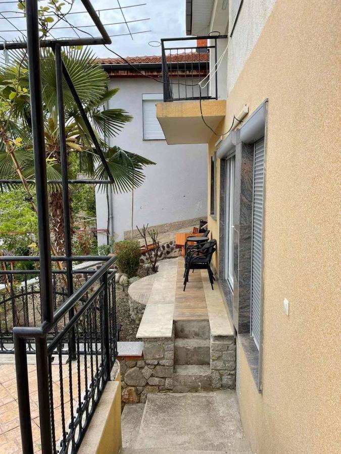 Apartments Veronika Охрид Экстерьер фото
