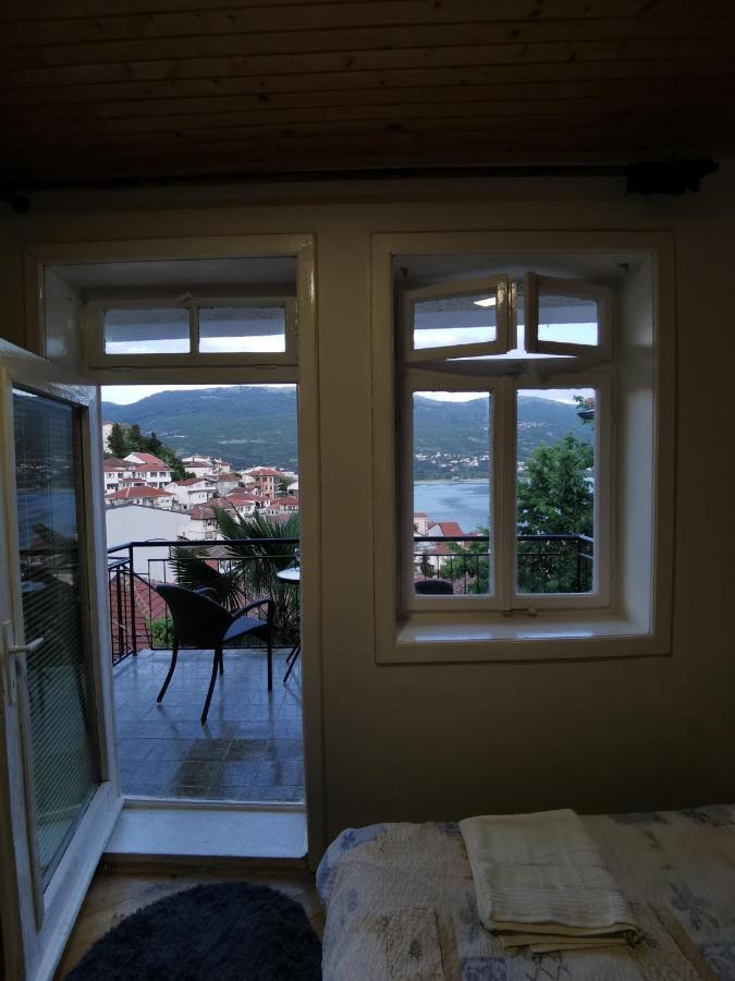 Apartments Veronika Охрид Экстерьер фото