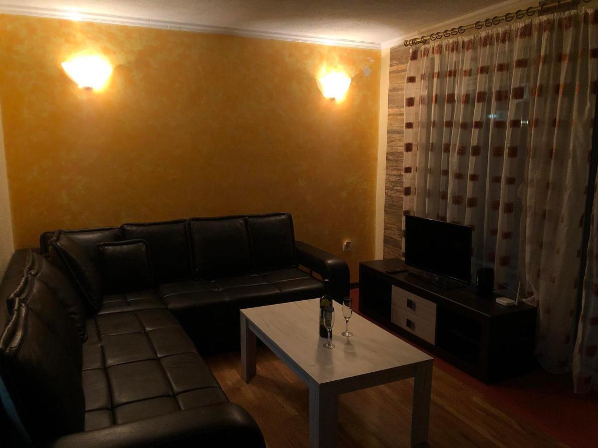 Apartments Veronika Охрид Экстерьер фото