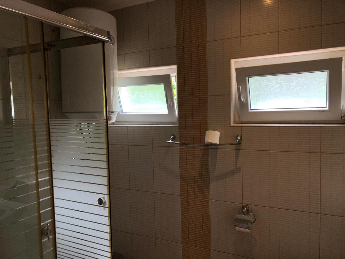 Apartments Veronika Охрид Экстерьер фото