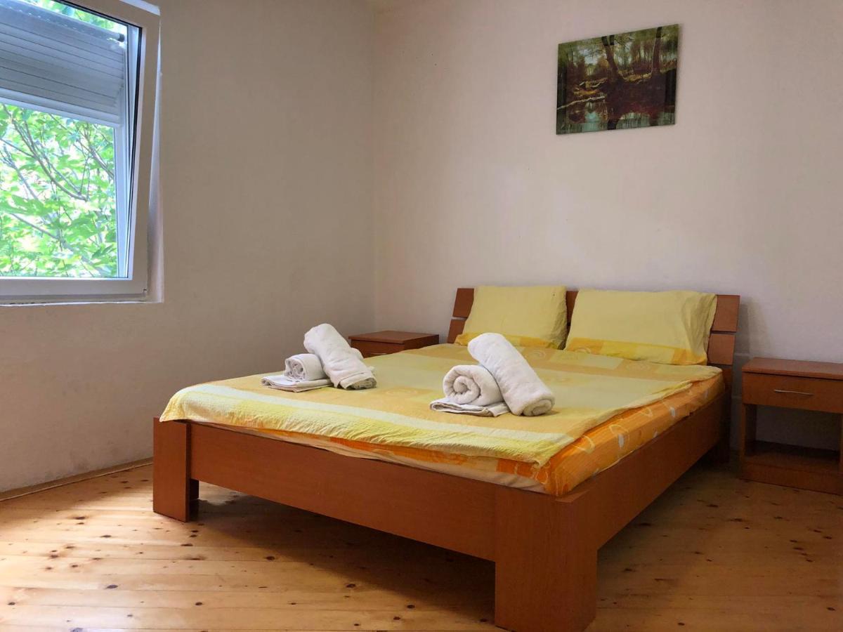 Apartments Veronika Охрид Экстерьер фото